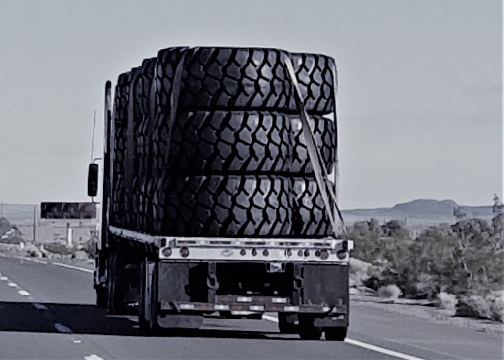 Truck Tyres